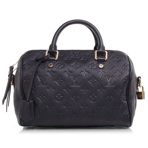 lv speedy 25 empreinte|Lv speedy 25 size.